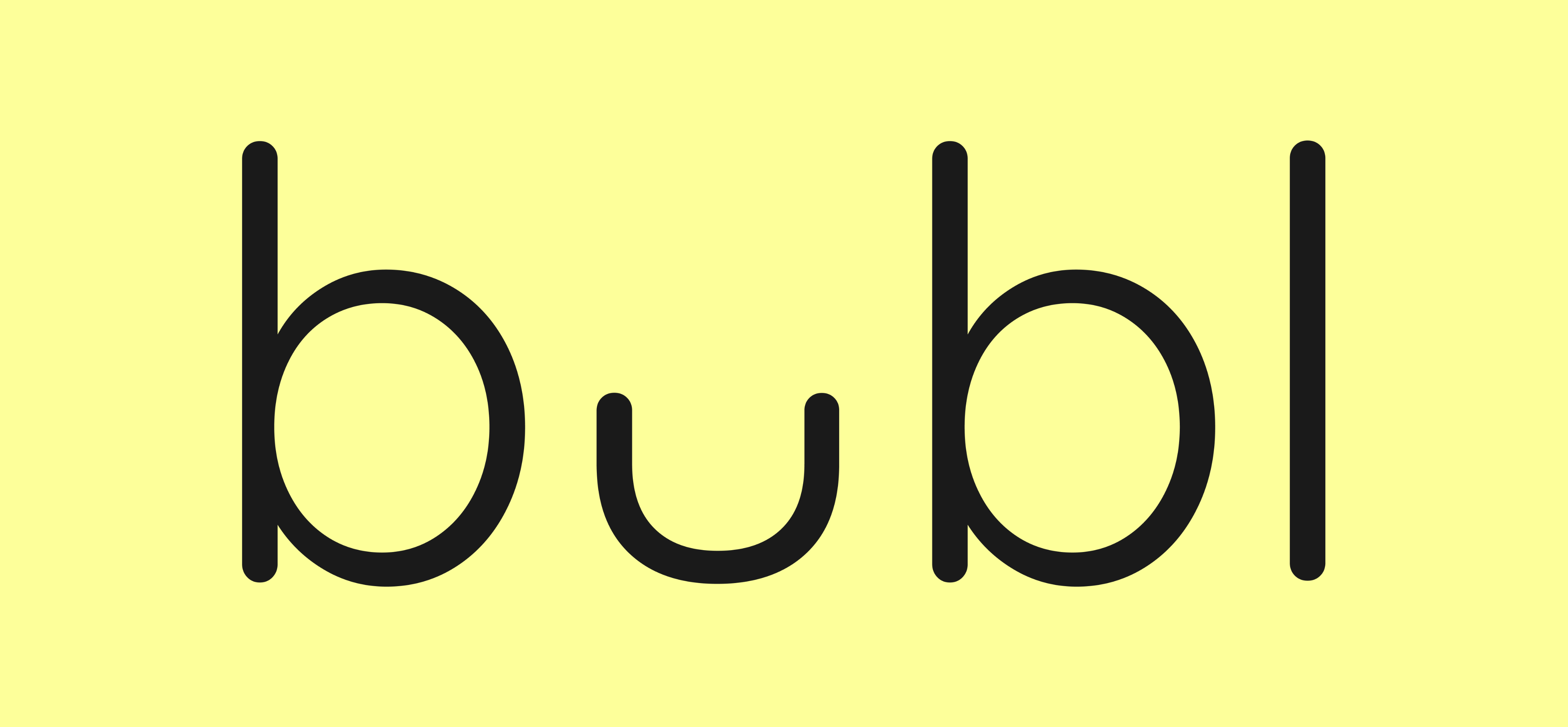 bubl logo