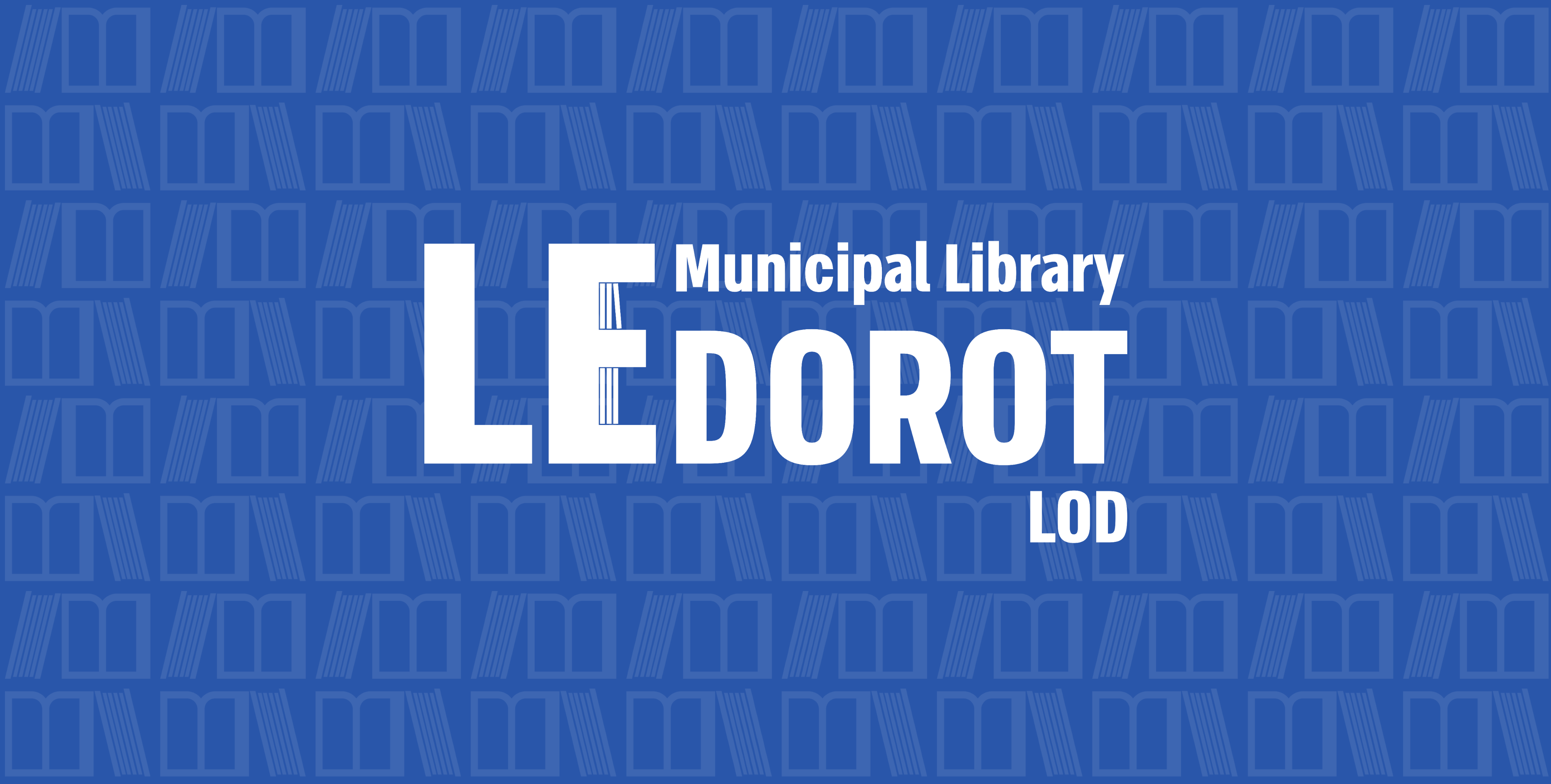 Ledorot Municipal Library Logo